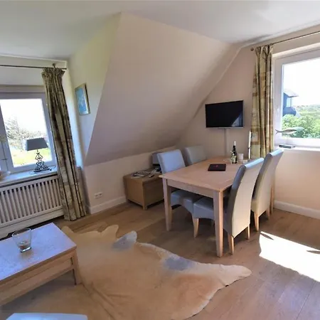 Appartement Klaar Kimming Sylt